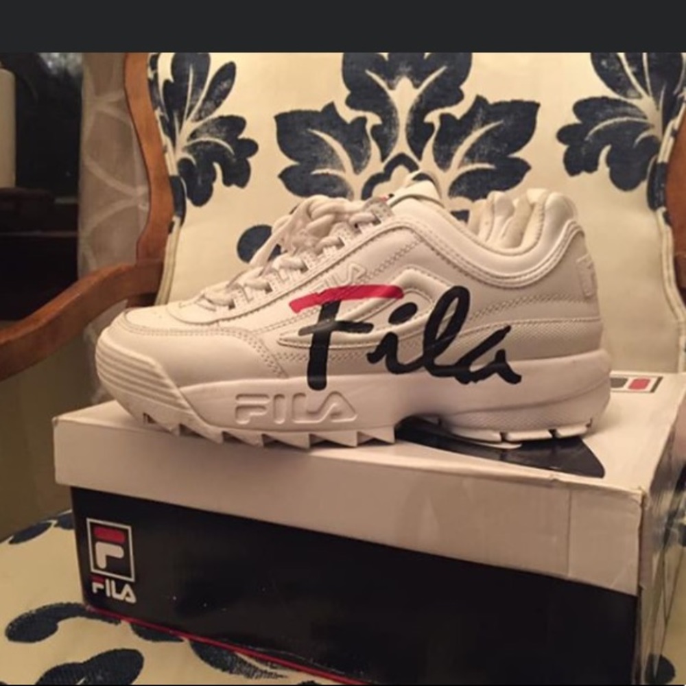 Fila Disruptor